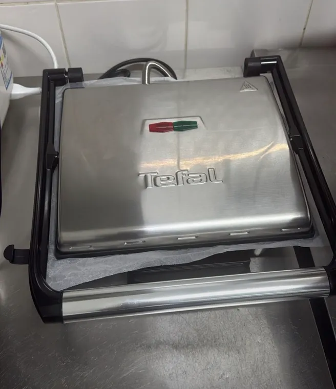 Электрогриль Tefal — Ремонт нагрева, ремонт в Алматы